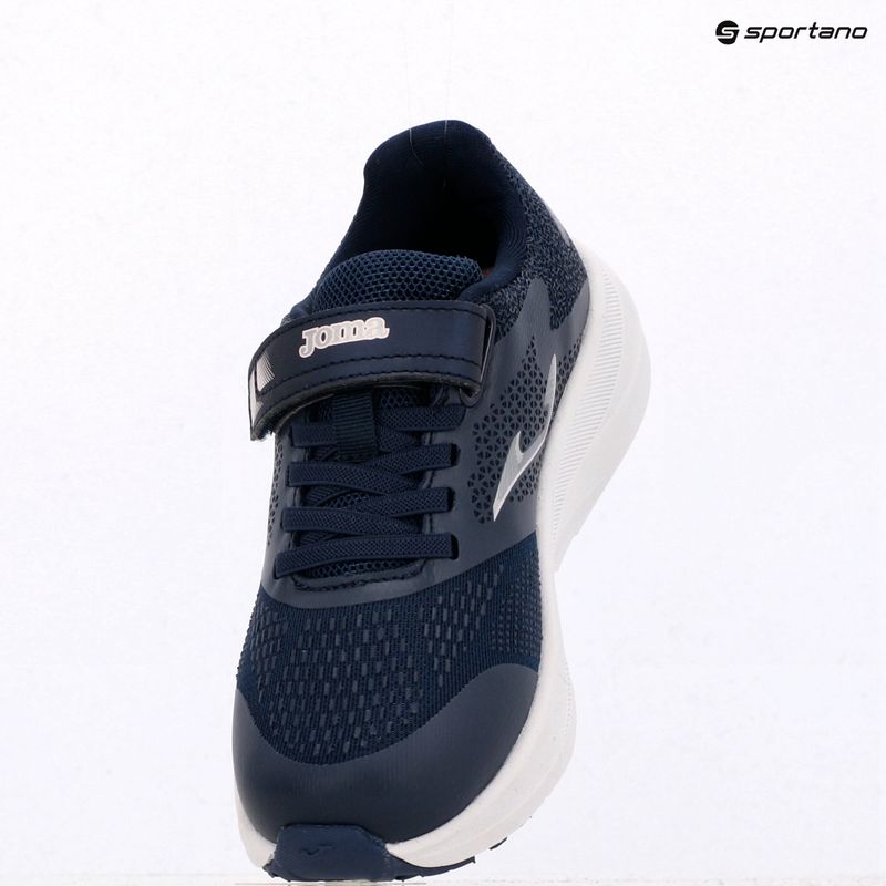 Joma Speed Jr gyermek cipő navy 15