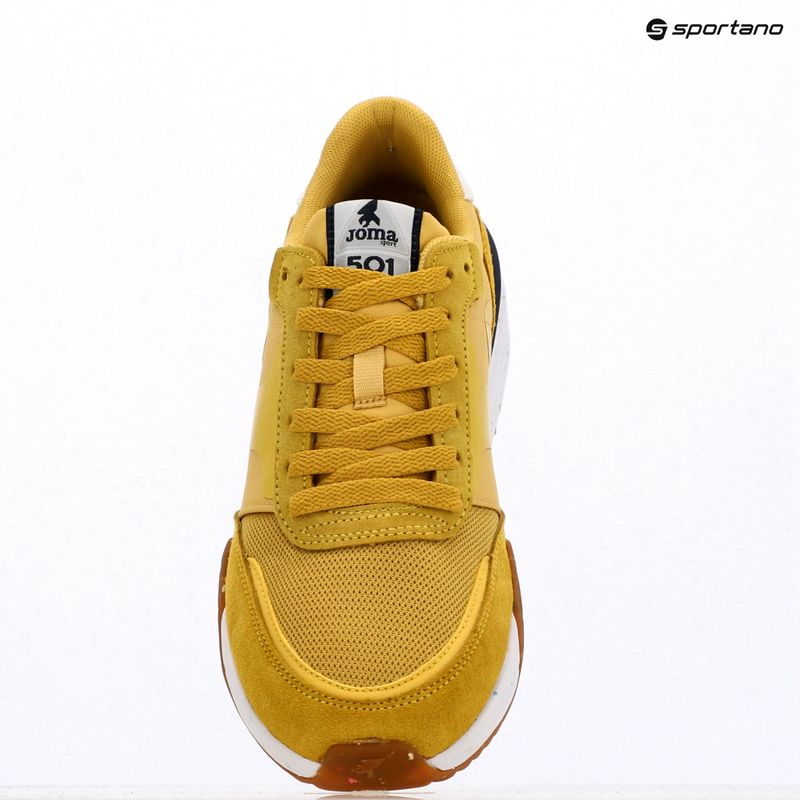 Férfi cipő Joma C.501 sárga 7