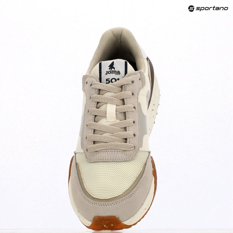 Férfi cipő Joma C.501 bézs 7