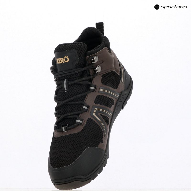 Férfi mezítlábas cipő Xero Shoes Xcursion Fusion bölény 9