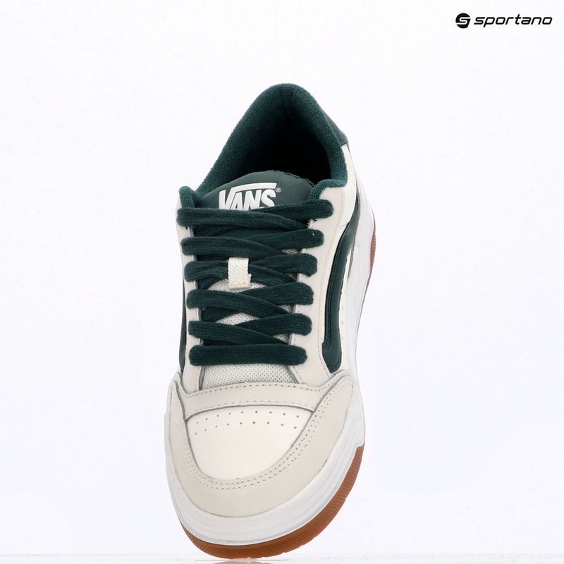 Vans Hylane varsity fehér/zöld cipő 9