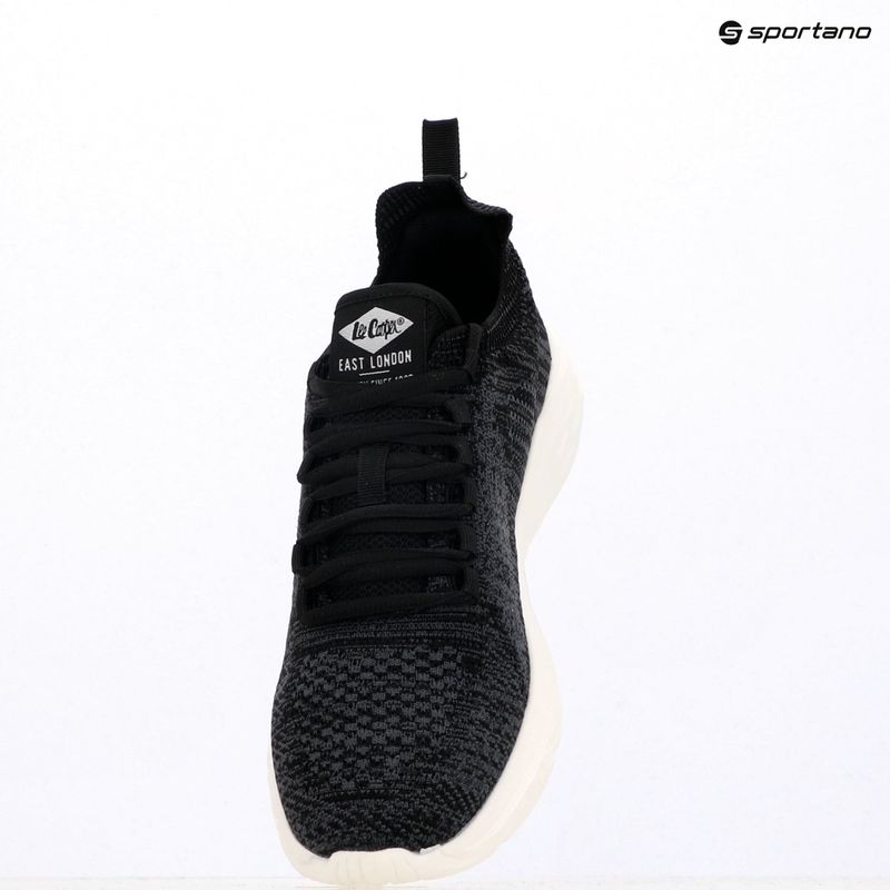 Férfi cipők Lee Cooper LCW-25-32-3592MA fekete 9