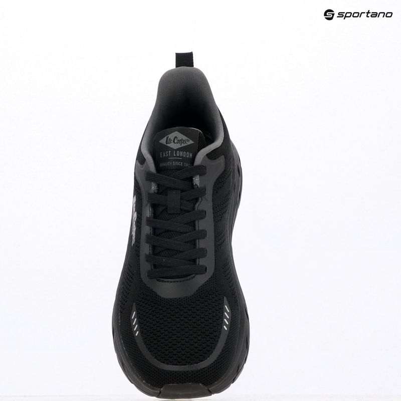 Lee Cooper férfi cipő LCW-25-04-3167MA fekete 9