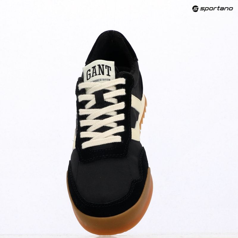 GANT férfi cipő Baylle fekete 9