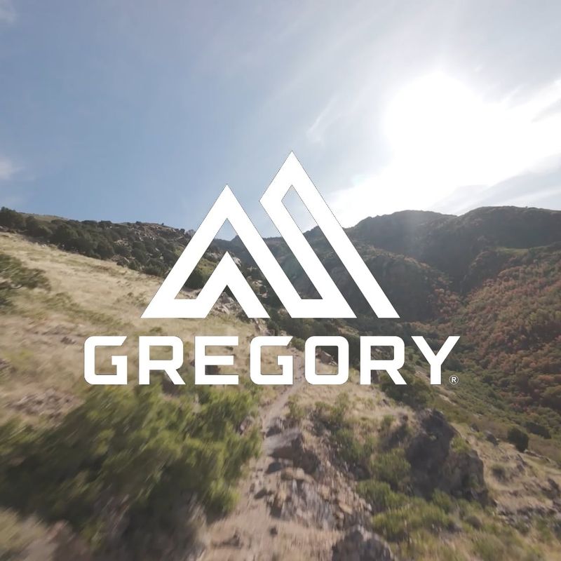 Gregory Kiro 22 l ametiszt lila túra hátizsák 9