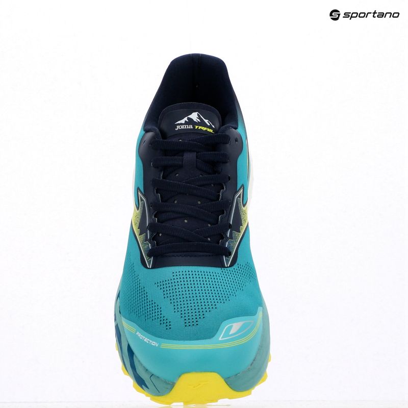 Joma TR-7000 petroleum férfi futócipő 13