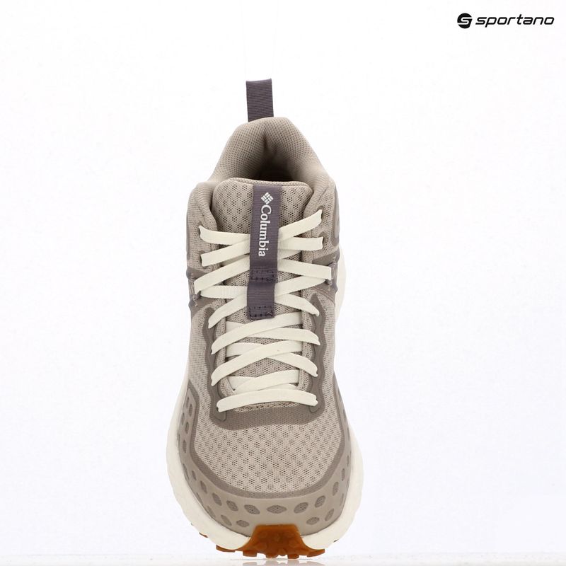 Columbia női túrabakancs Konos Trs Od Mid puha taupe/szőlő 9