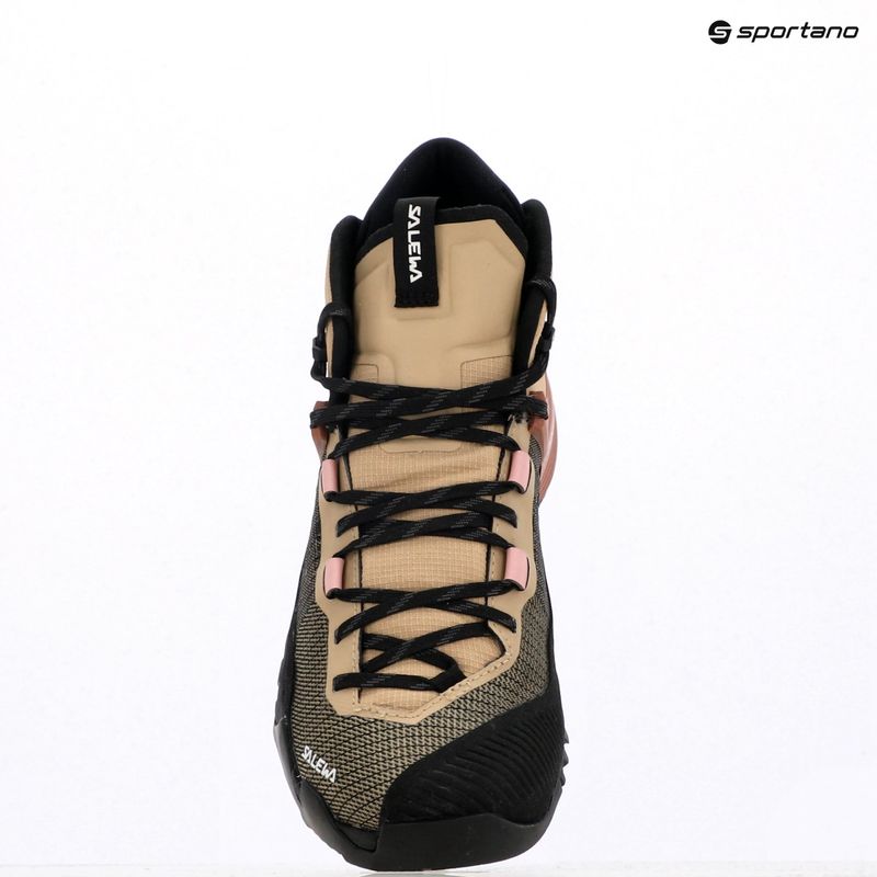 Férfi Salewa Wildfire Nxt Mid GTX közelítő cipő futóhomok / etruszk vörös 21