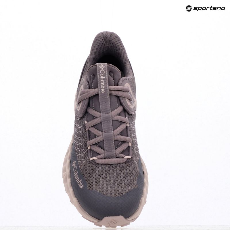 Columbia Voyager FLX női csizma gránit lila/vapor 12
