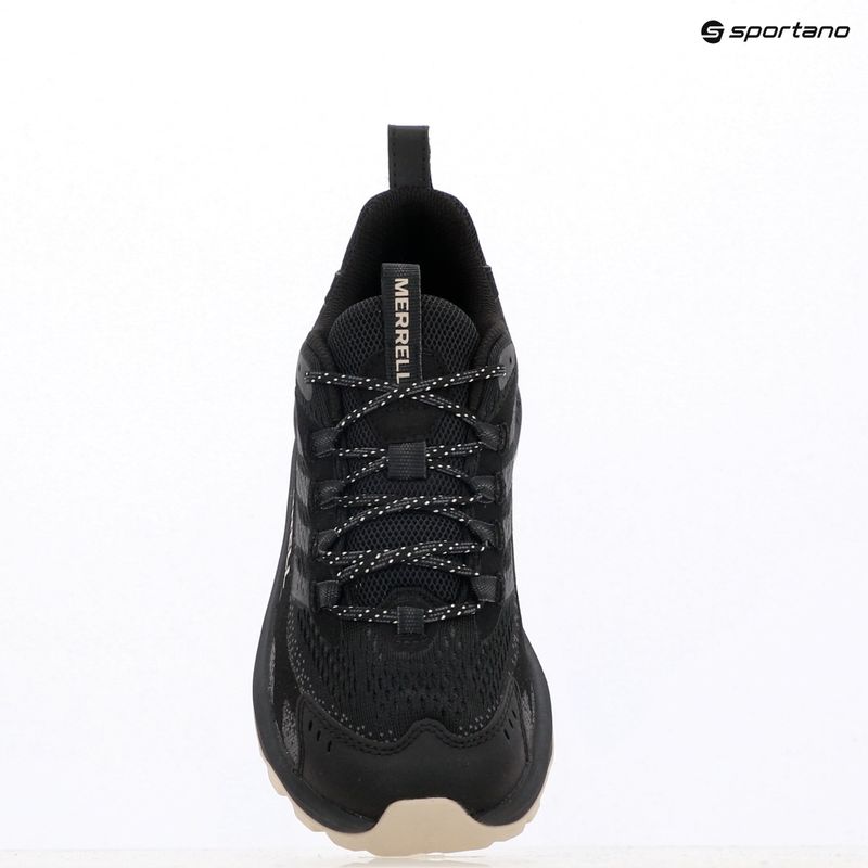 Női túrabakancs Merrell Moab Speed 2 fekete 3