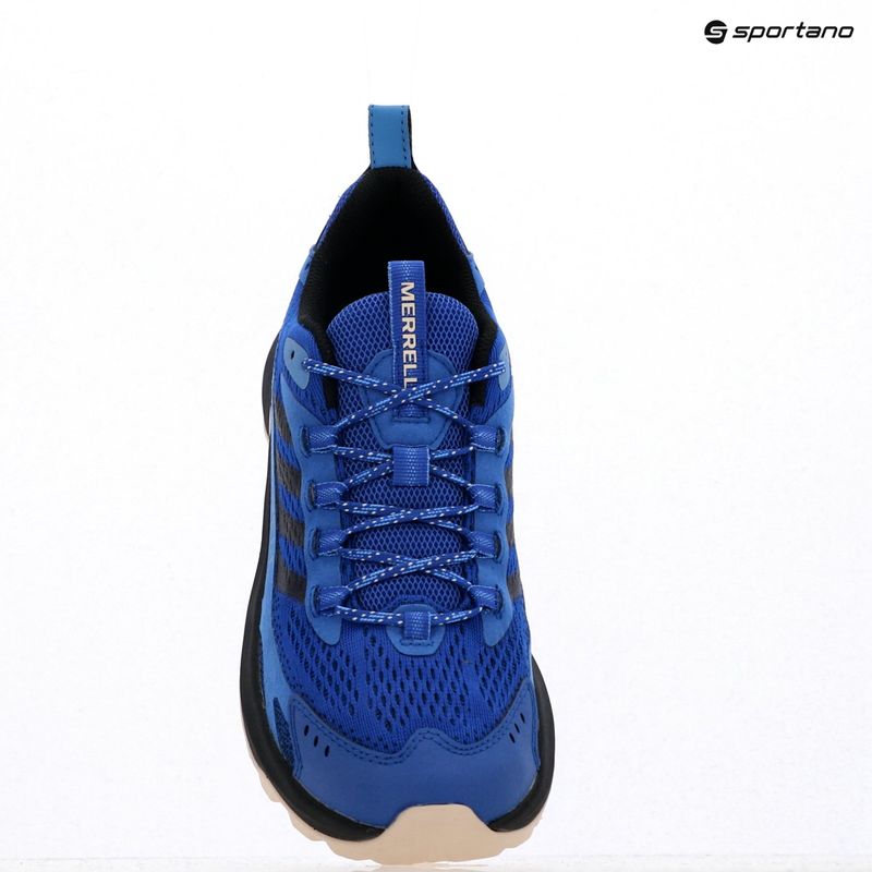 Merrell Moab Speed 2 zafír férfi túracipő 3