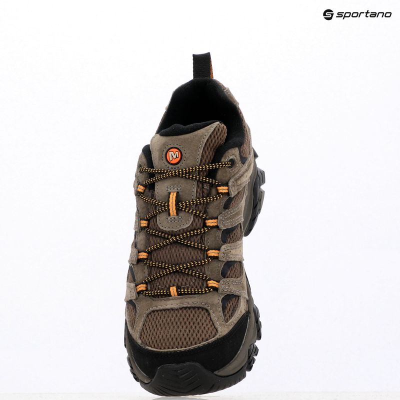 Merrell Moab 3 dió férfi túrabakancsok 10