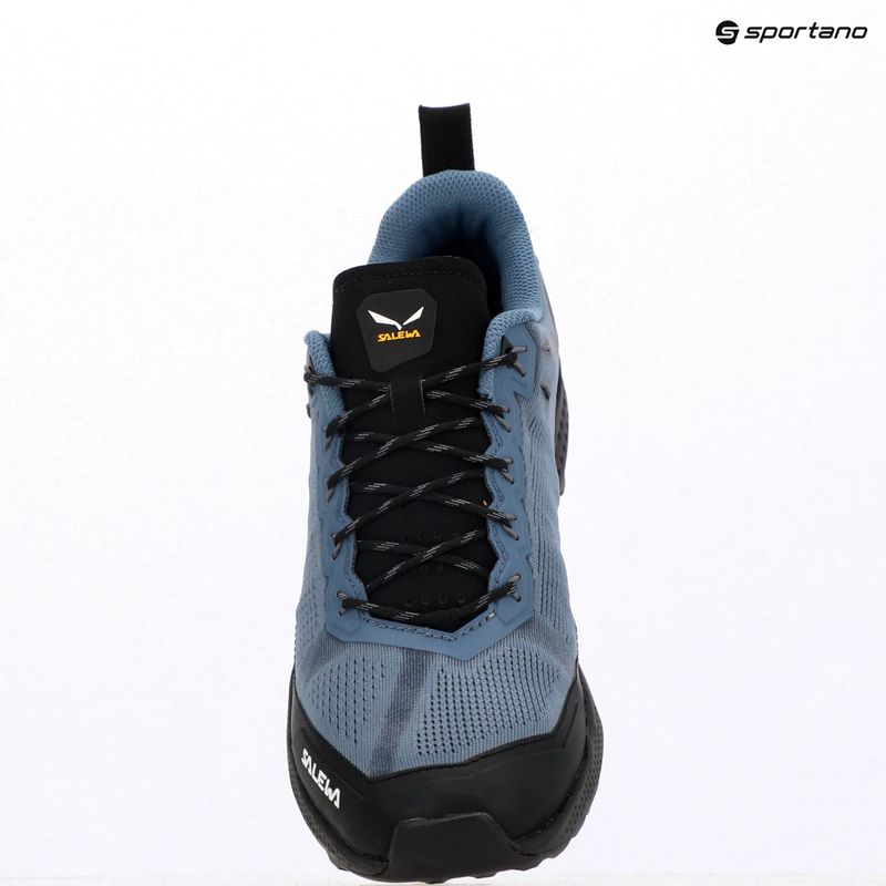 Salewa Pedroc Air férfi túrabakancs java kék / fekete 19