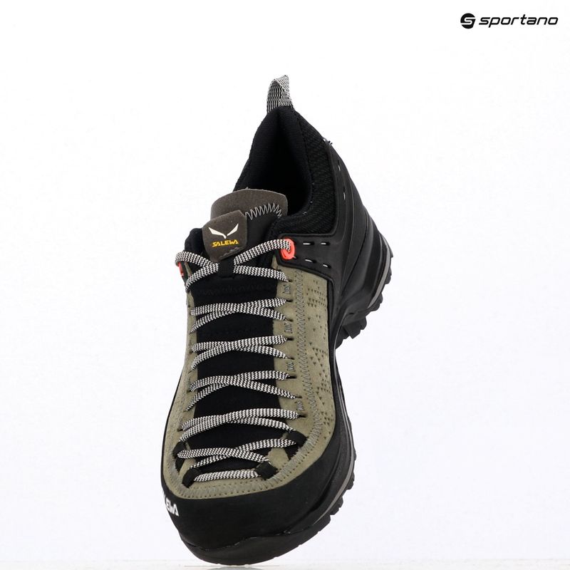 Női túrabakancs Salewa MTN Trainer 2 GTX árnyék /fekete 11