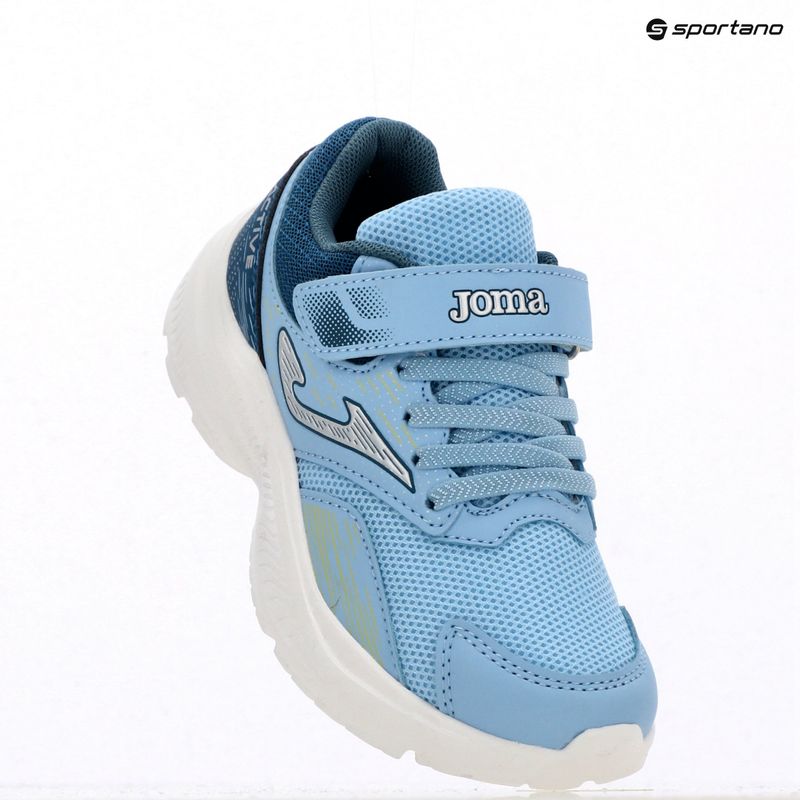 Joma Active Jr gyermek cipő királyi 15