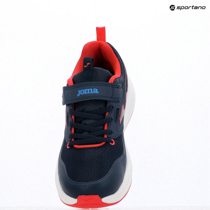 Joma Ferro Jr gyermek cipő navy/red 11