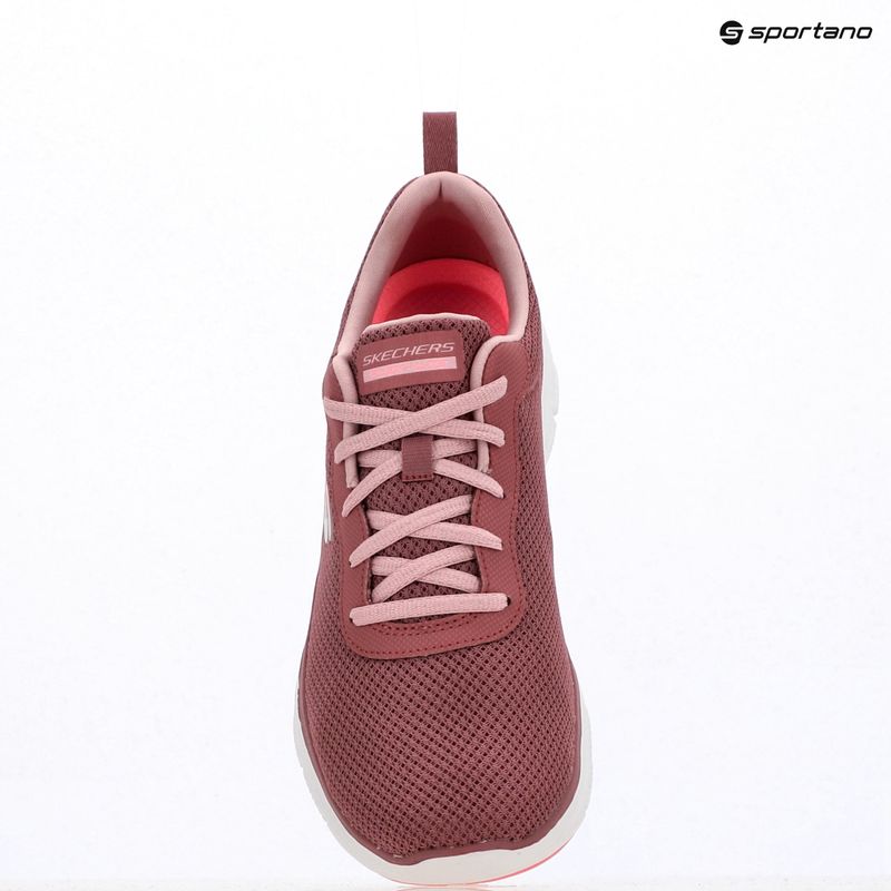 SKECHERS női cipő Flex Appeal 4.0 Brilliant View lila 15
