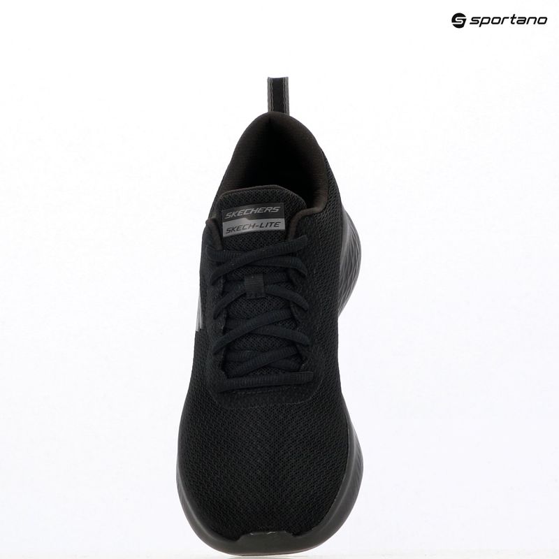 Női SKECHERS Skech-Lite Pro Best Chance fekete cipők 15