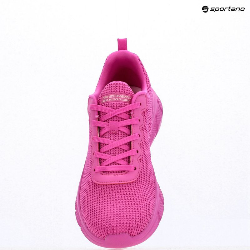 SKECHERS női cipő Bobs B Flex Visionary Essence rózsaszín 15