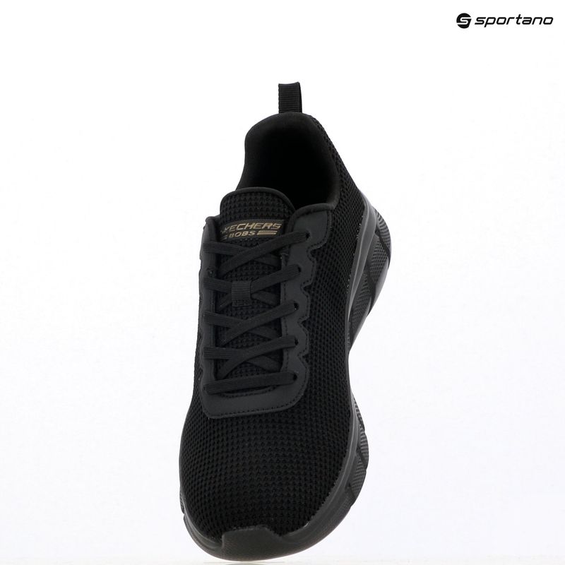 Női cipő SKECHERS Bobs Bobs B Flex Visionary Essence fekete 15