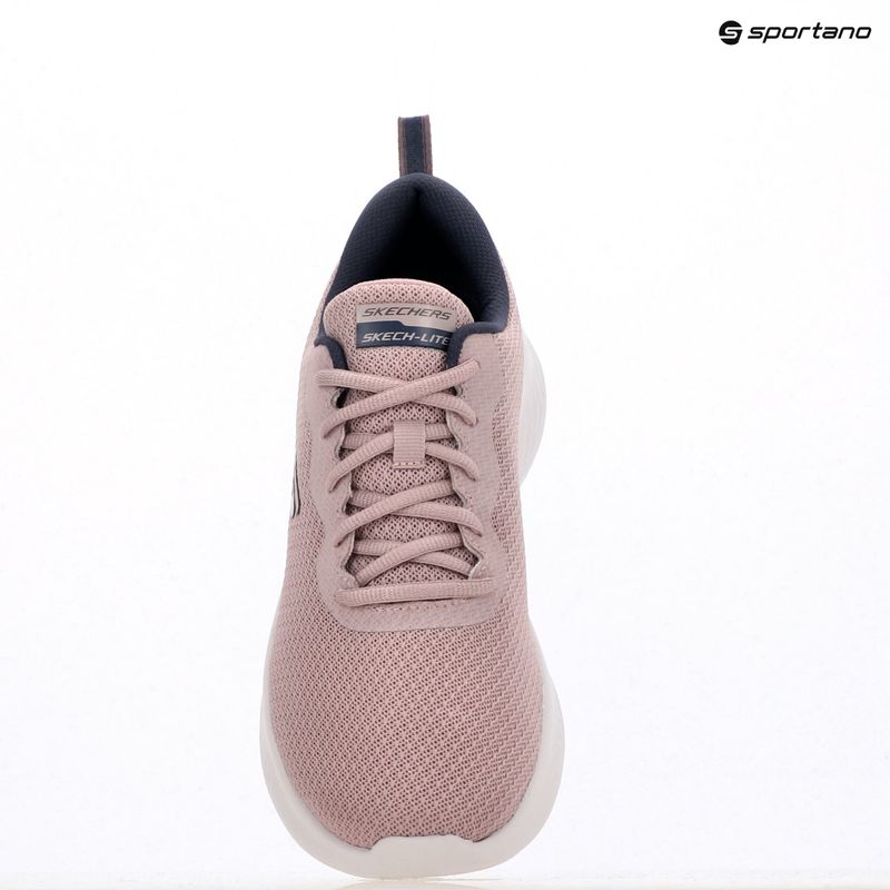Női SKECHERS Skech-Lite Pro Best Chance rózsaszín cipő 15