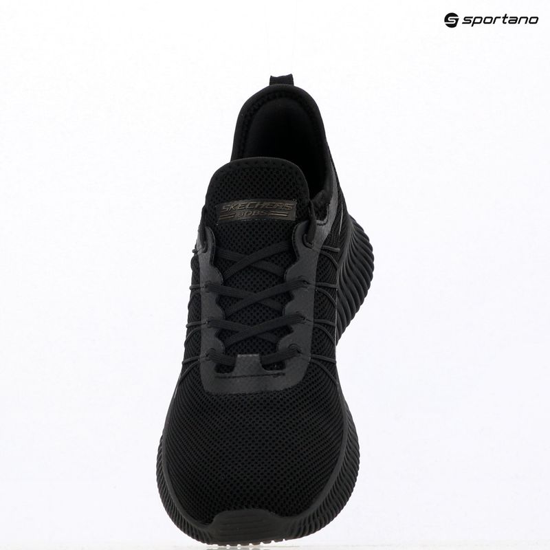 Női cipő SKECHERS Bobs Geo New Aesthetics black 8