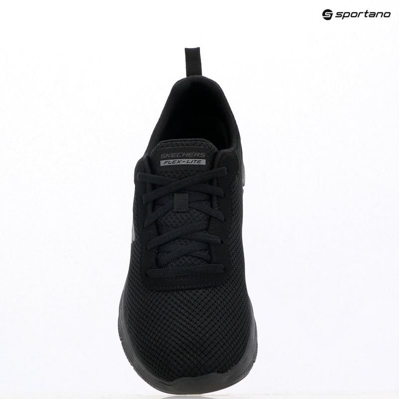 SKECHERS női cipő Flex Appeal 4.0 Brilliant View fekete 15