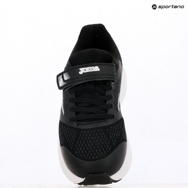 Joma Speed Jr gyermek cipő fekete 15