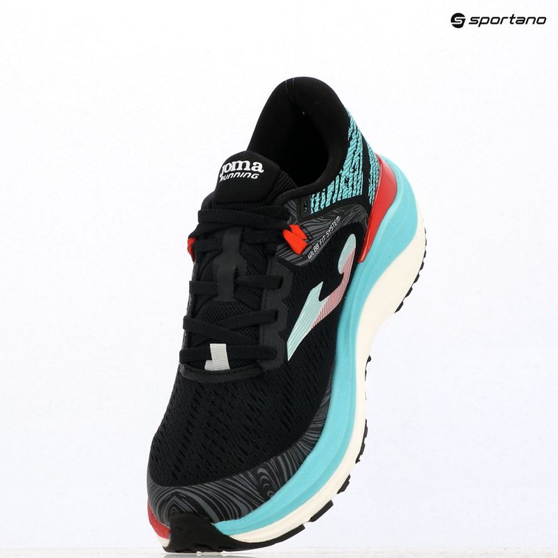Férfi futócipő Joma Fenix fekete 4