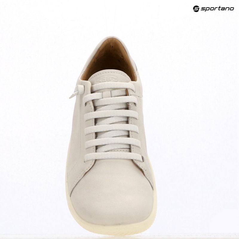Férfi KEEN KNX Lace csillag fehér/csillag fehér cipő 16