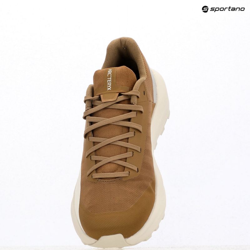 Férfi Arc'teryx Norvan LD 4 sötét vászon / sötét arctic silk futócipő 10