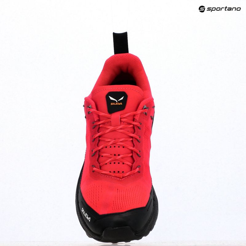 Salewa Pedroc Air női túrabakancs láng / fekete 20
