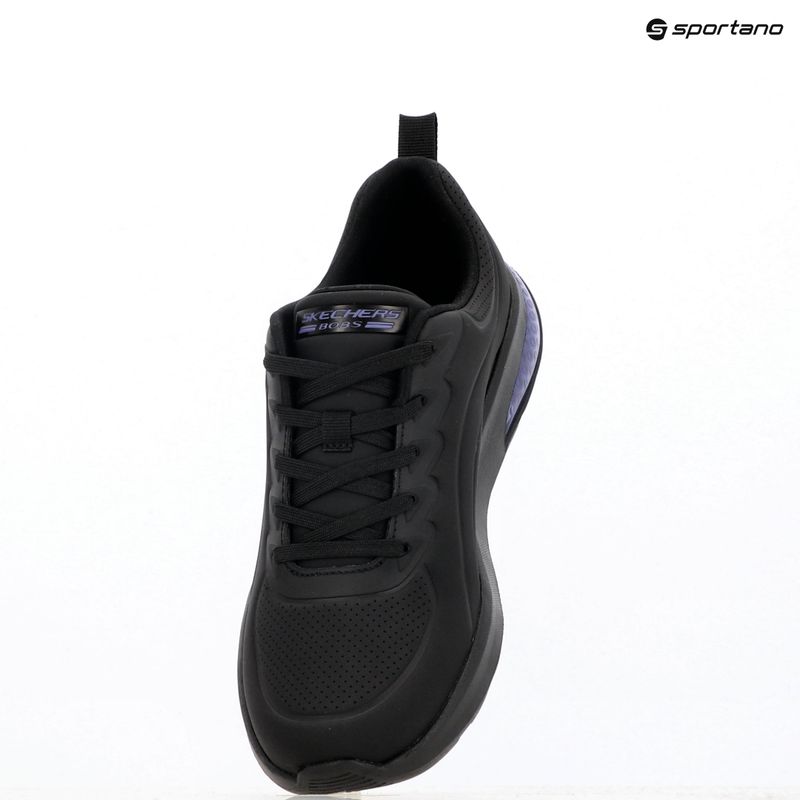 SKECHERS női cipő Bobs Vision Air fekete 7