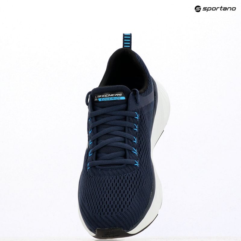 SKECHERS Edgeride Contention kék férfi cipő 7