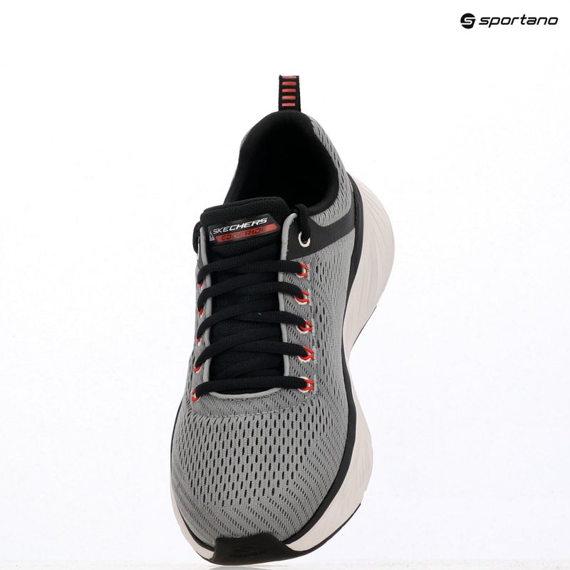 SKECHERS férfi cipő Edgeride Contention szürke 7