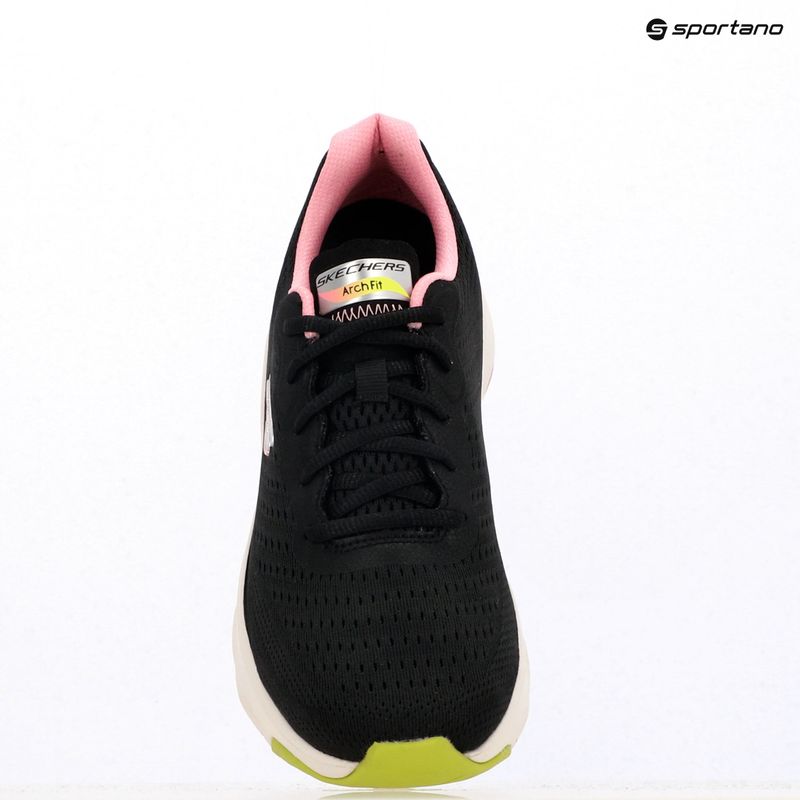 SKECHERS női cipő Arch Fit Infinity Cool fekete 15