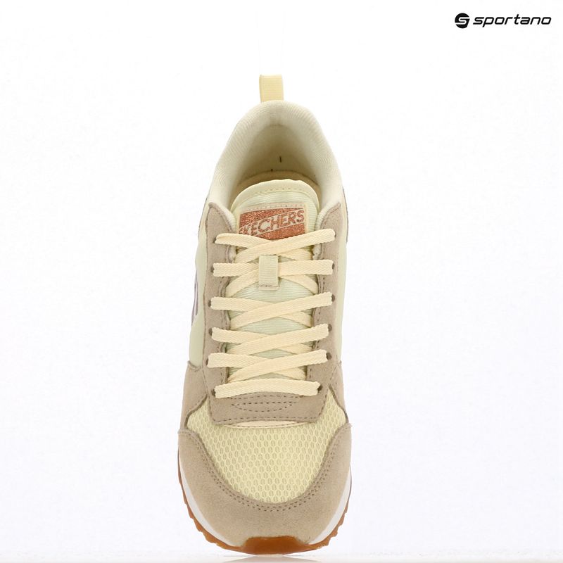 Női cipő SKECHERS Og 85 Goldn Gurl yellow 11
