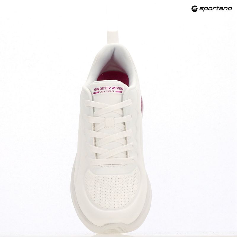 Női cipők SKECHERS Bobs Vision Air fehér 7