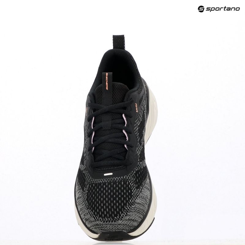 SKECHERS női cipő Edgeride Power Flow fekete/lavender 7