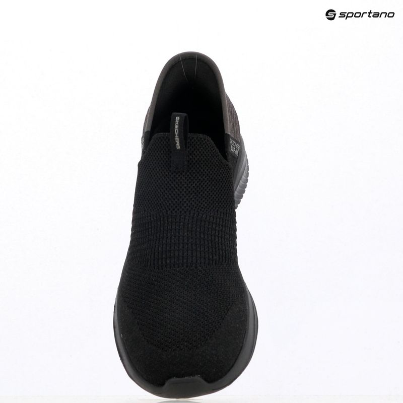 SKECHERS női cipő Ultra Flex 3.0 Smooth Step fekete 14