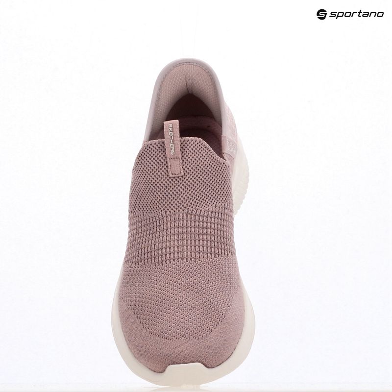 SKECHERS női cipő Ultra Flex 3.0 Smooth Step lila 16