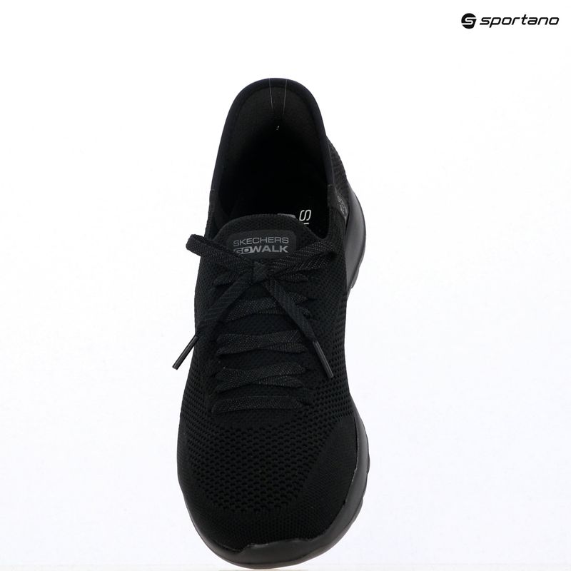 SKECHERS női cipő Go Walk Joy Abby Abby fekete 7