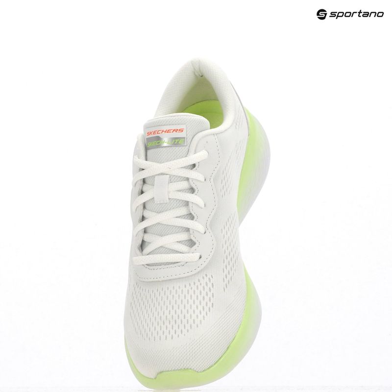 SKECHERS női cipő Skech-Lite Pro Stunning Steps fehér/lime 15