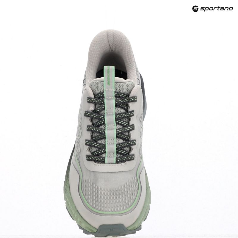 SKECHERS női cipő Switch Back Mist szürke 16