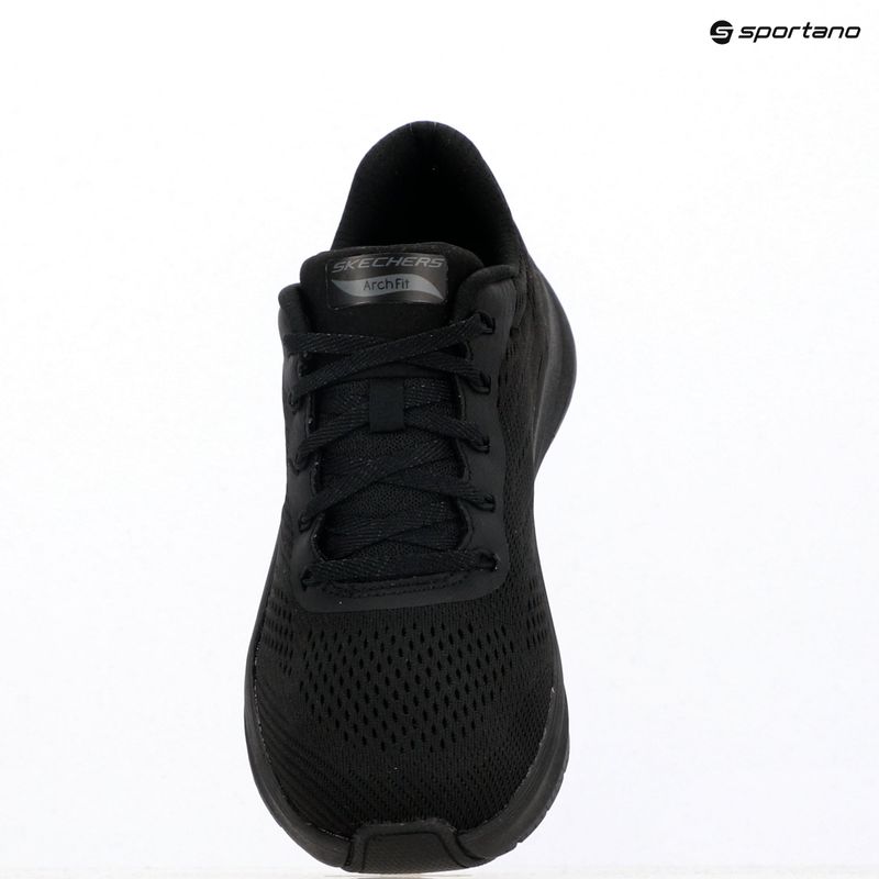 SKECHERS női cipő Arch Fit 2.0 Big League fekete 15