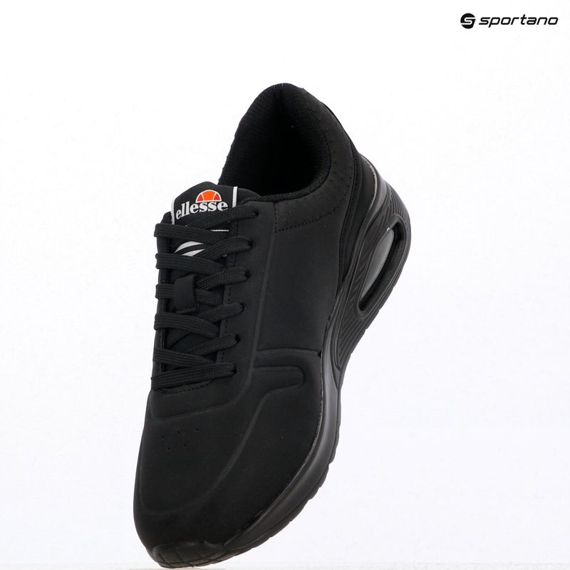 Ellesse férfi cipő Impress fekete 9