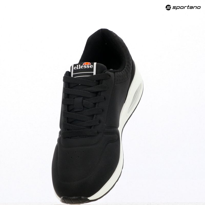 Ellesse férfi cipő Impress fehér/fekete 9