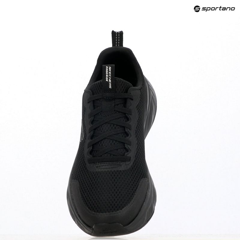 SKECHERS férfi cipő Edgeride Rekze fekete 7