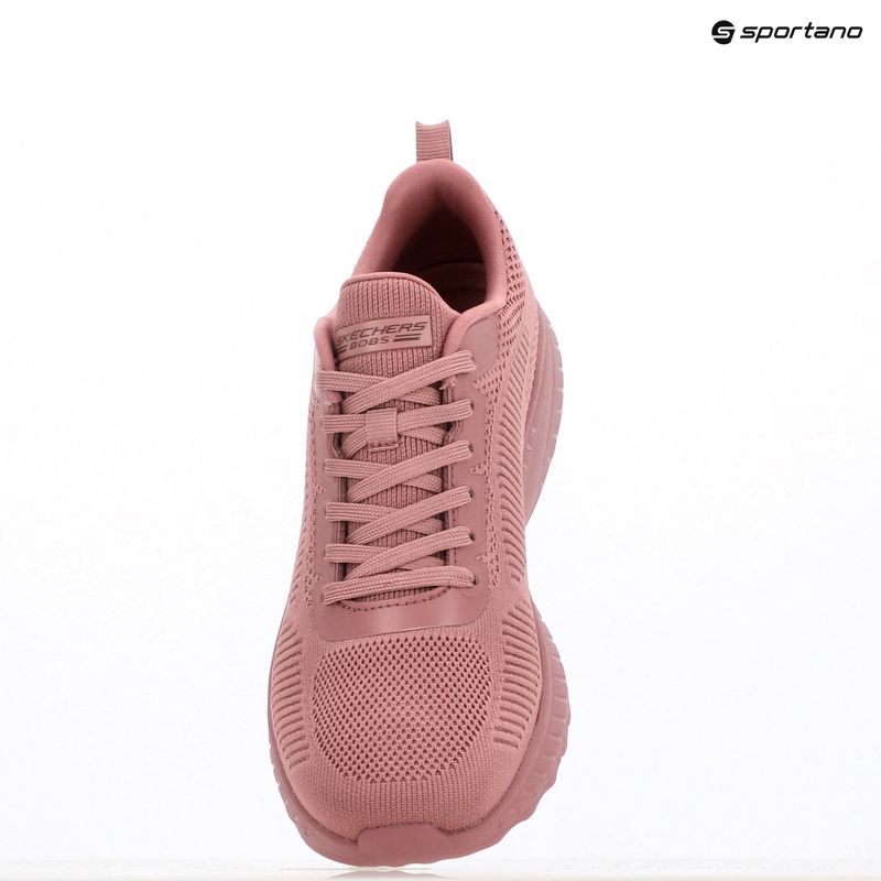 SKECHERS Női cipők Bobs Squad Chaos Face Off málna 15