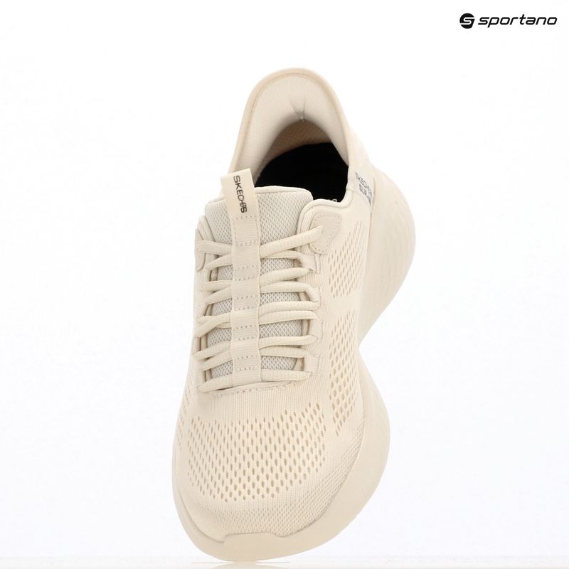 SKECHERS férfi cipő Skech-Lite Pro Primebase fehér 15